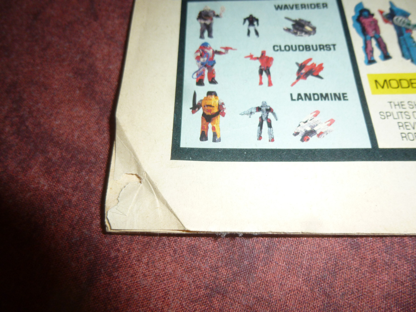 The Transformers - Comic Nr./No. 214 - 1989 89 10