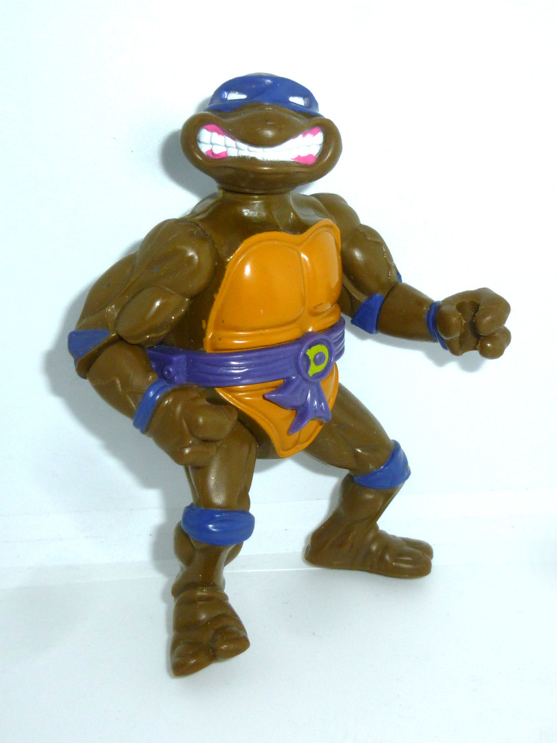 Donatello with Storage Shell 2