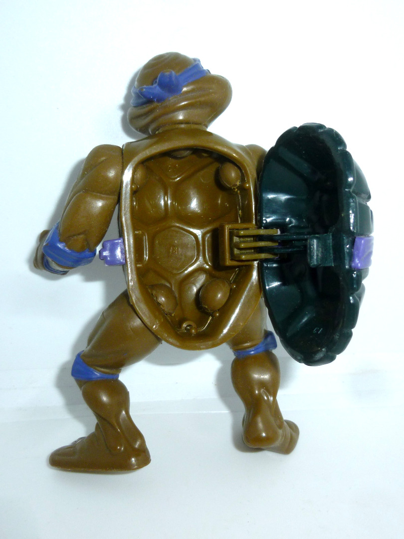 Donatello with Storage Shell 4