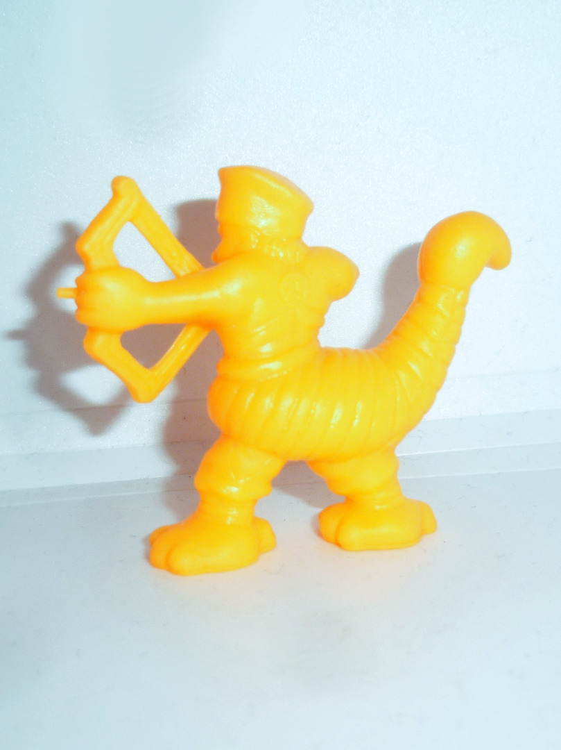 Scorpion Man orange No.55 2