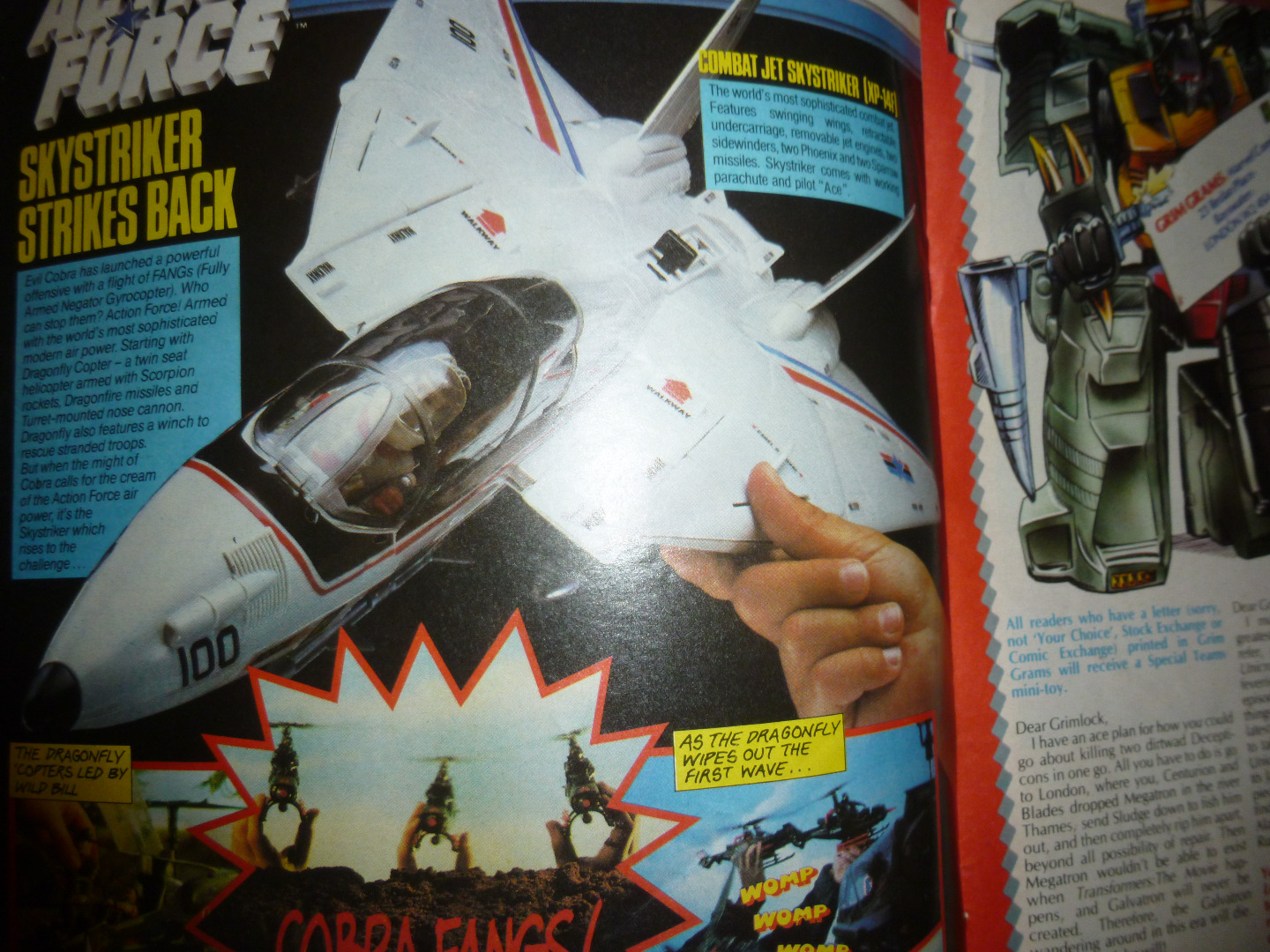 The Transformers - Comic No. 156 - 1988 88 8