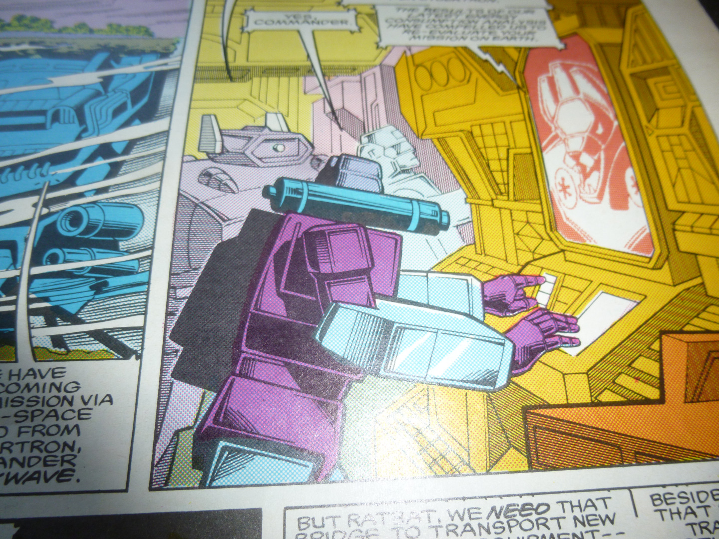 The Transformers - Comic Nr. 111 - 1987 87 4