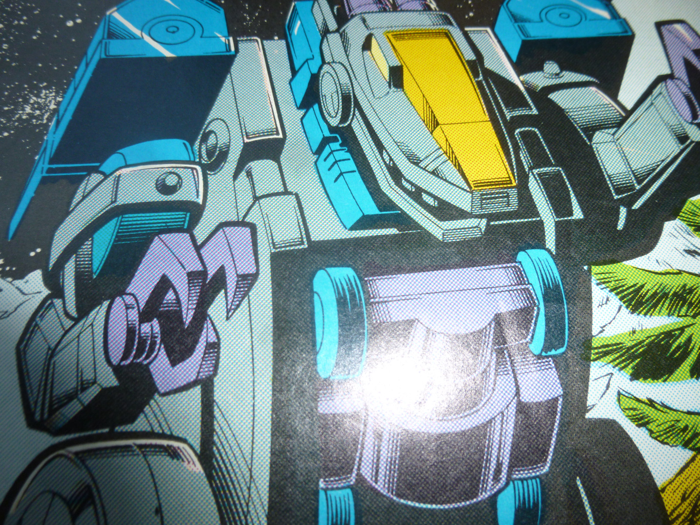 The Transformers - Comic No. 111 - 1987 87 8