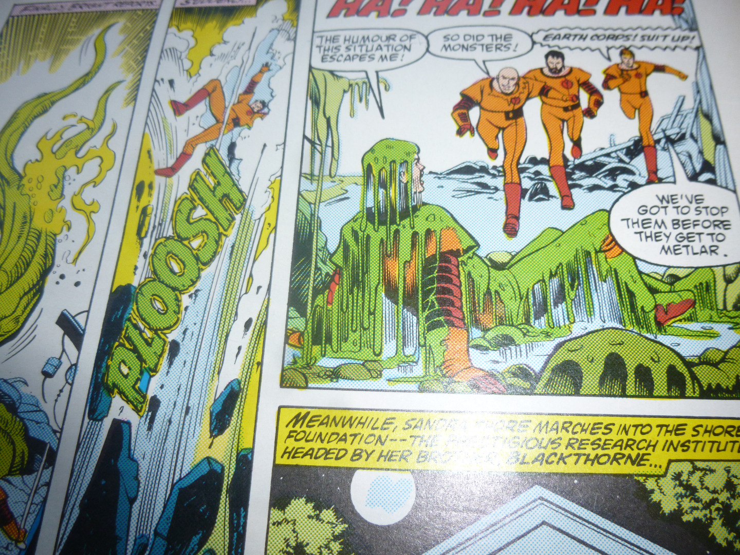 The Transformers - Comic No. 111 - 1987 87 10