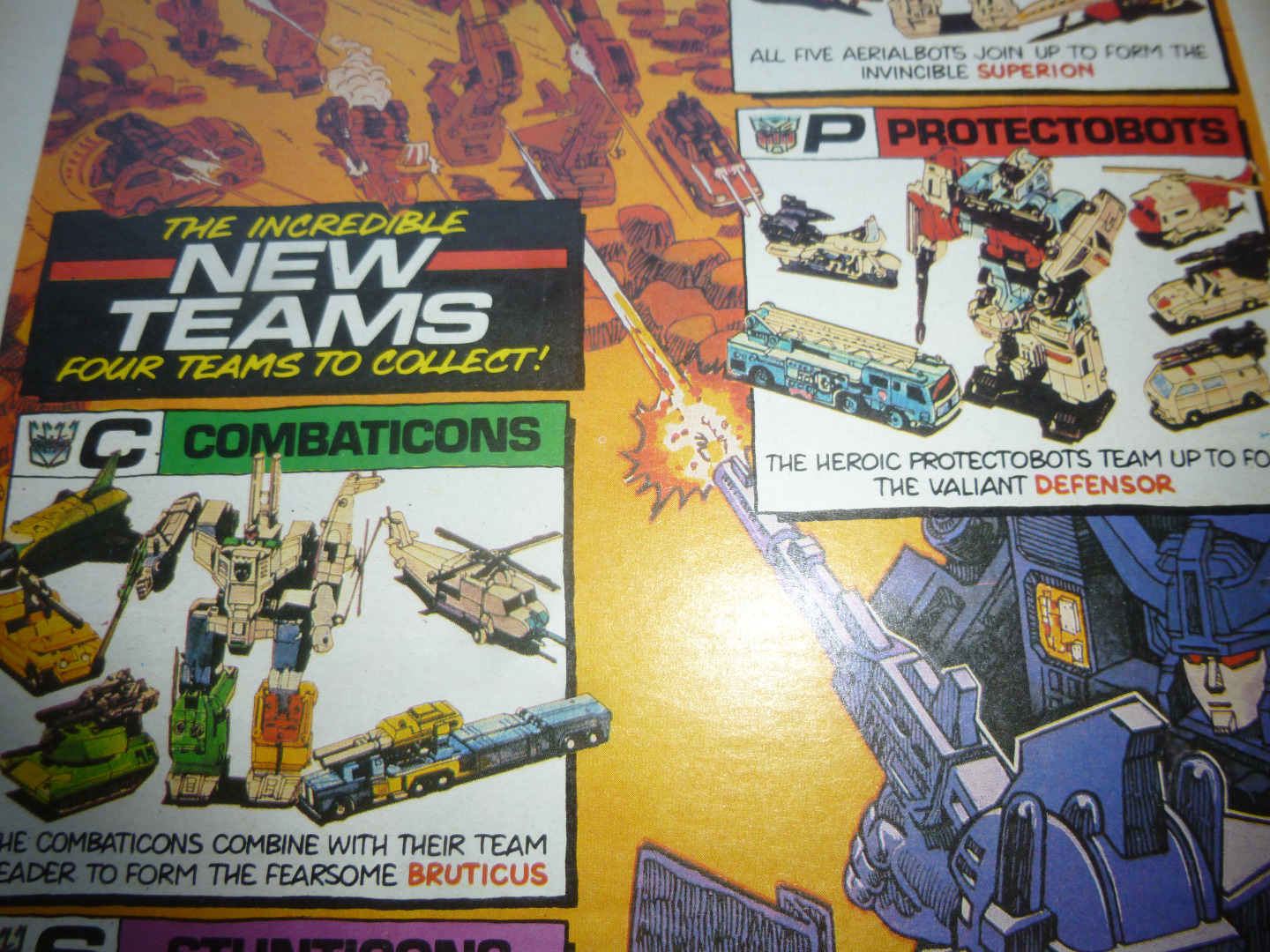 The Transformers - Comic No. 111 - 1987 87 12