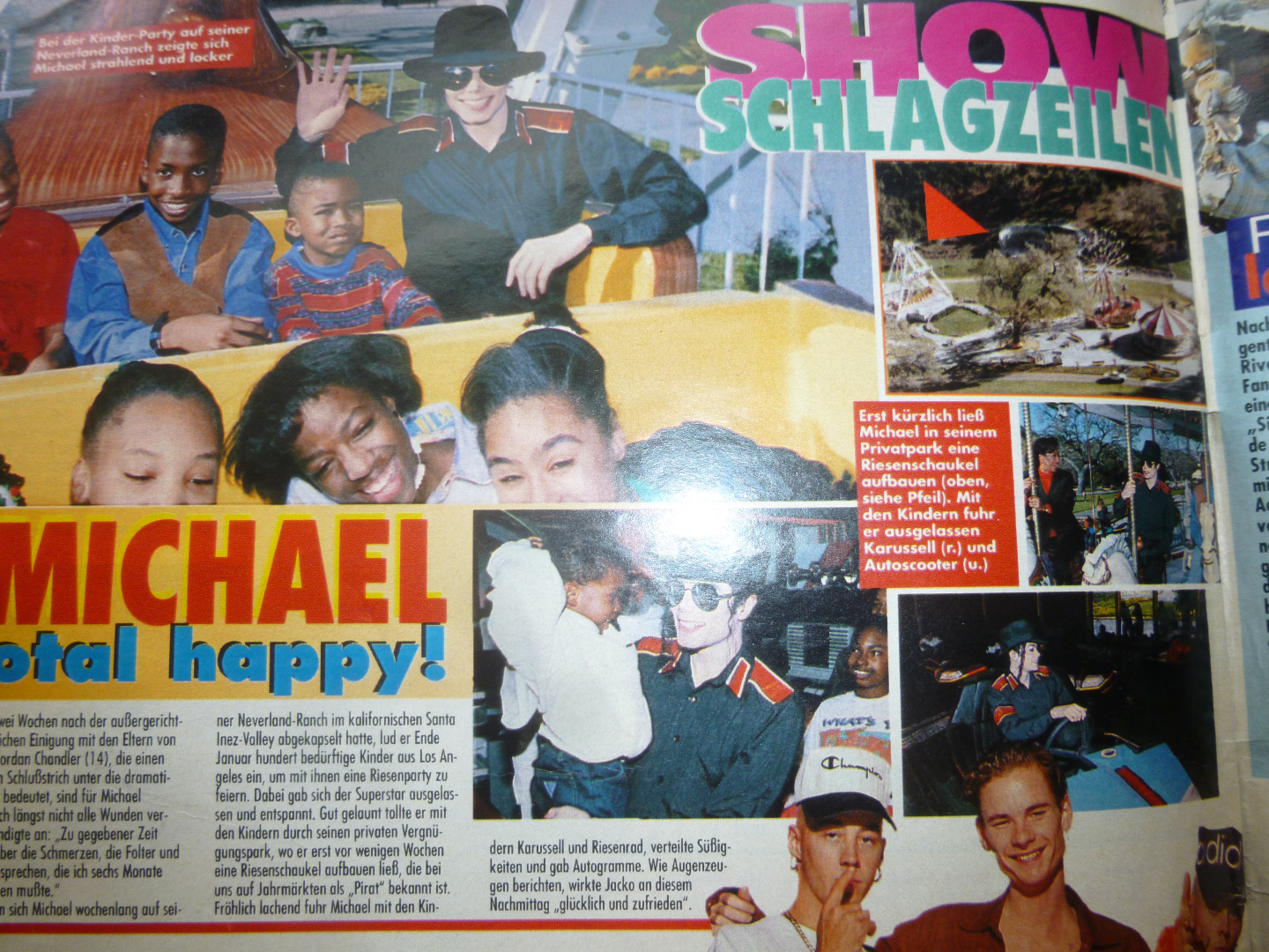 Ausgabe Nr7 1994 / 94 - komplett 18