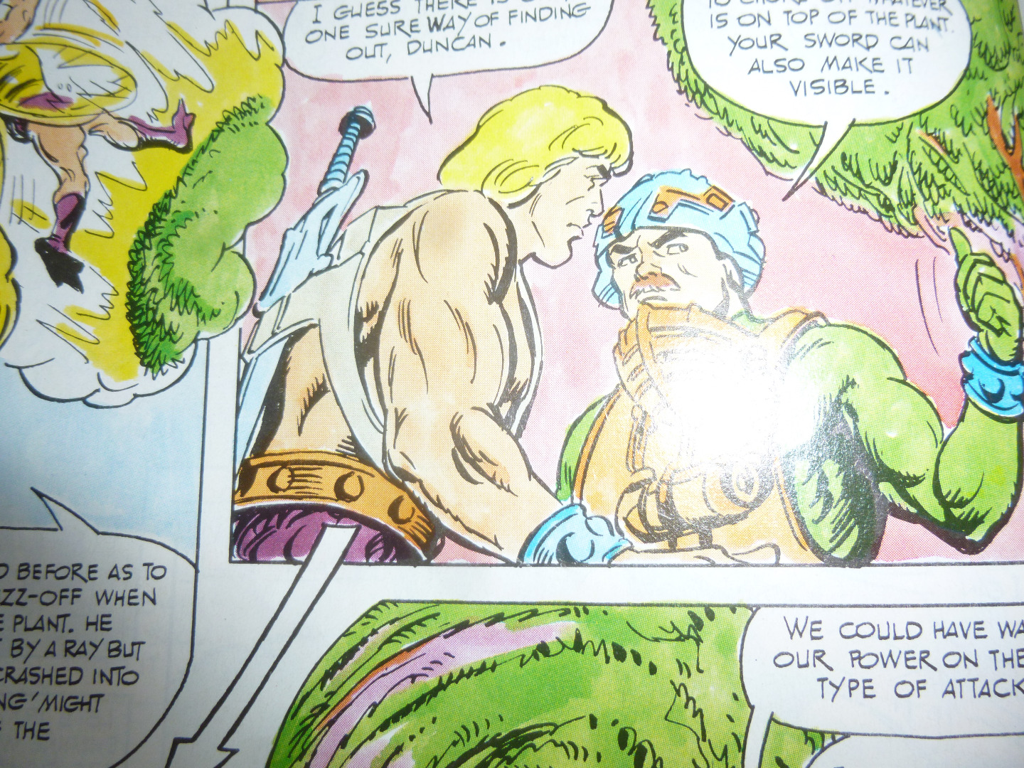 Comic - By the Power of Grayskull - No.25 8