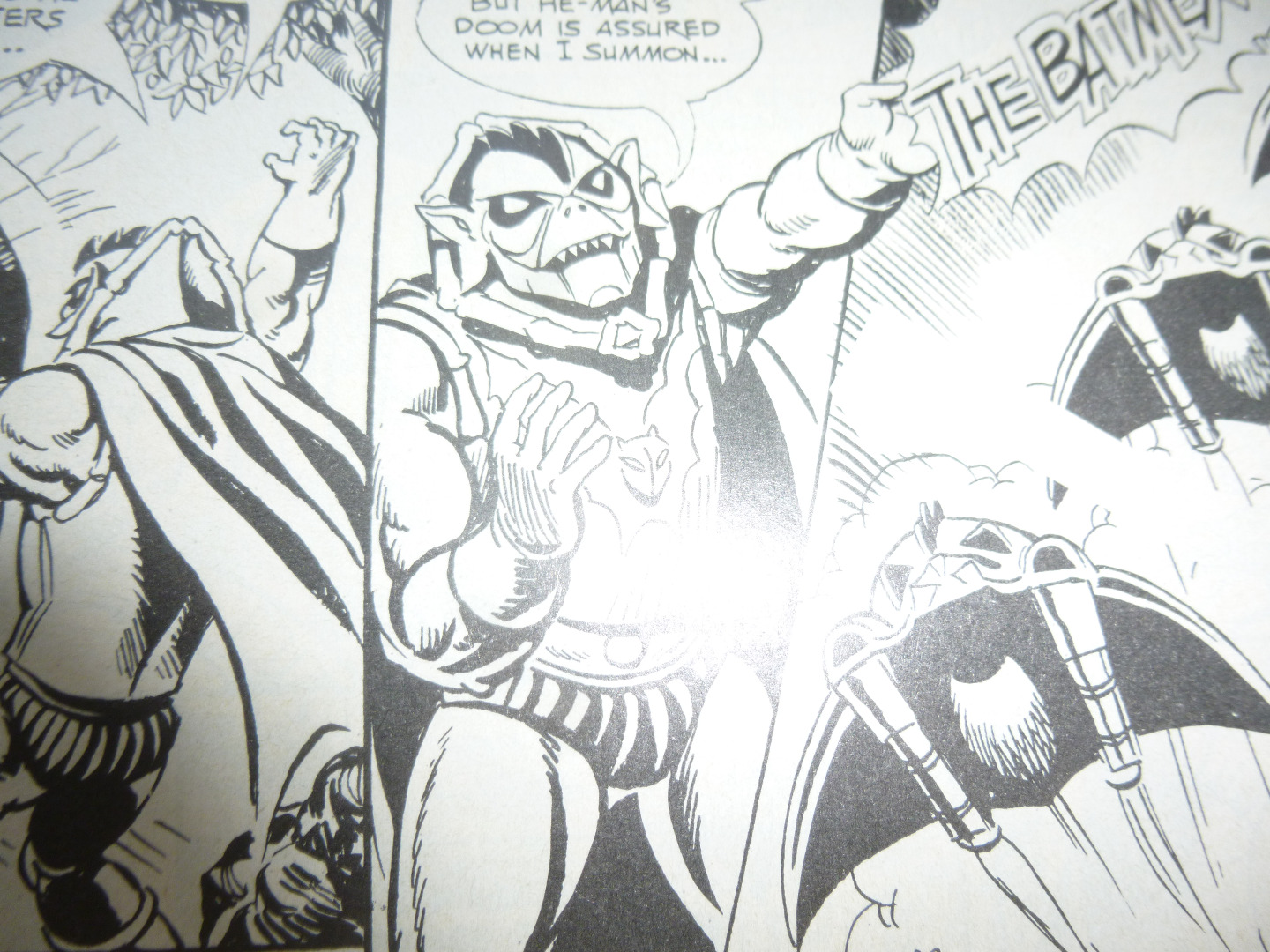 Comic - By the Power of Grayskull - No.25 11