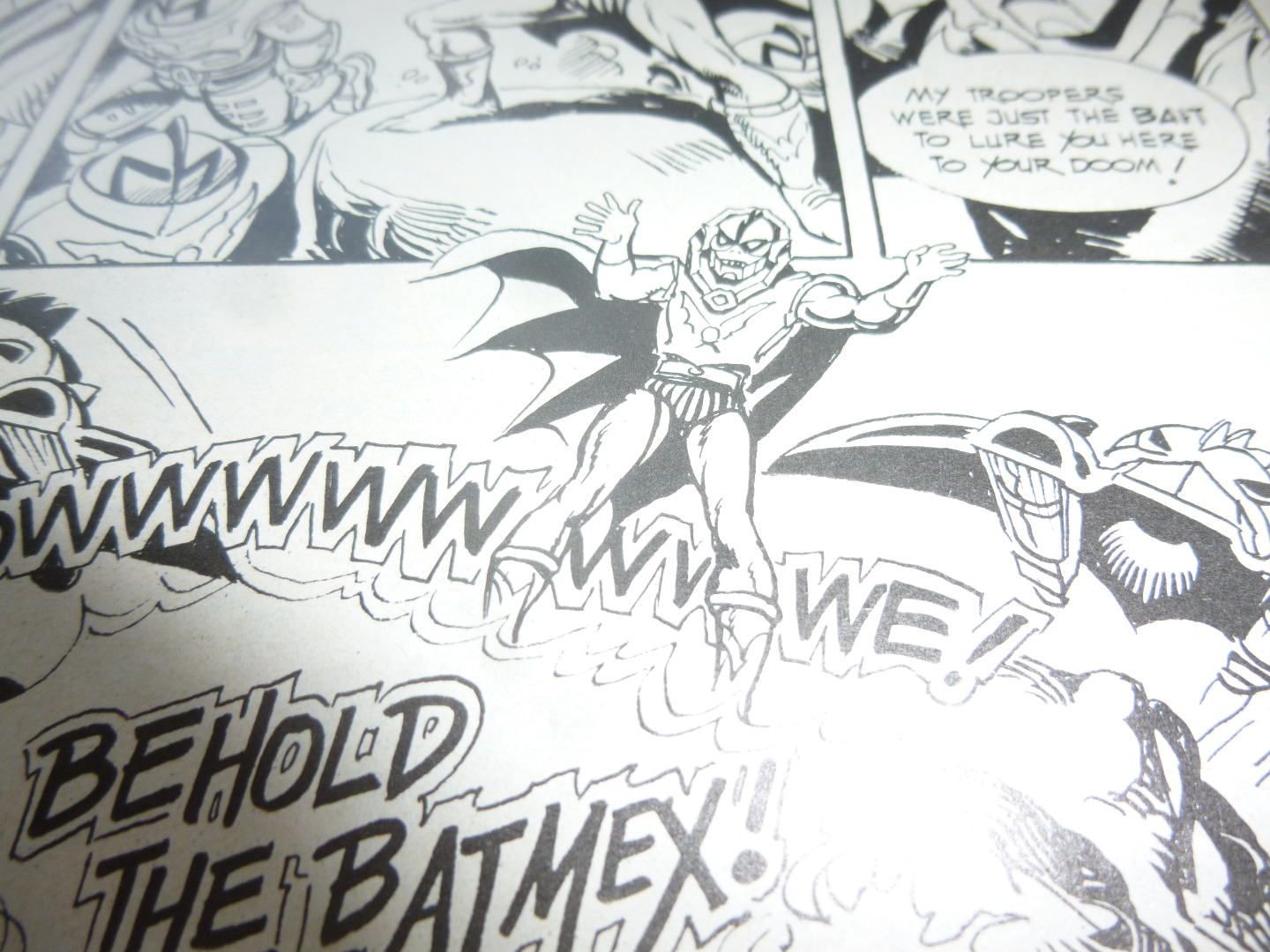 Comic - By the Power of Grayskull - No.25 12