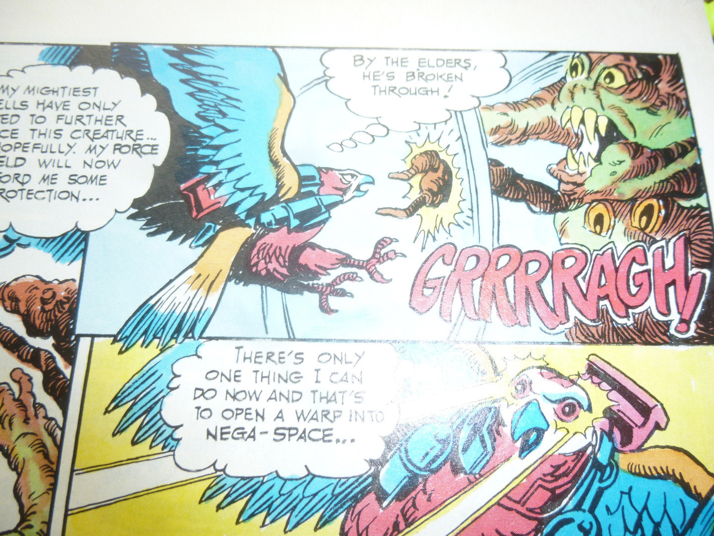 Comic - By the Power of Grayskull - No.13 16