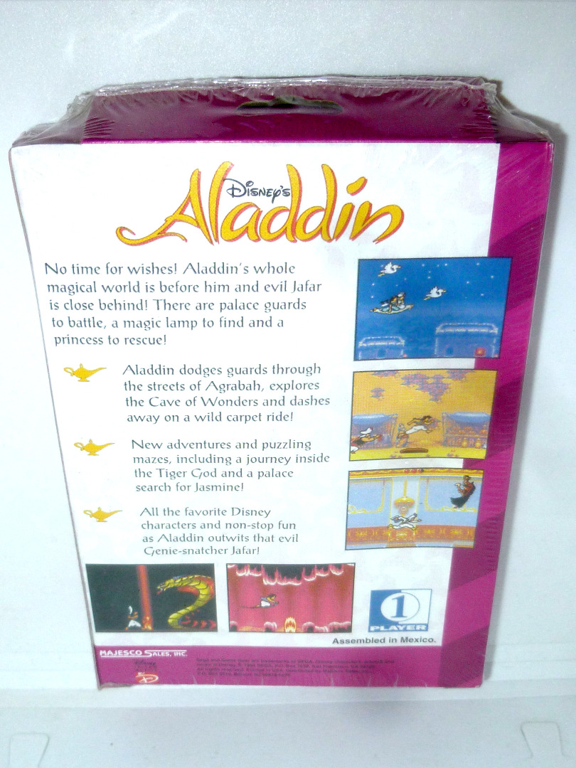 Disneys Aladdin 2