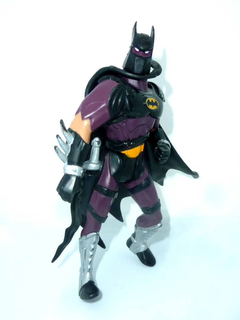 Dark Warrior Batman 2