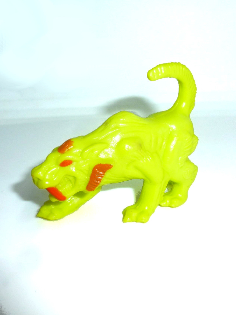 Sabre-Tooth Tiger gelbgrün Nr. 157 2