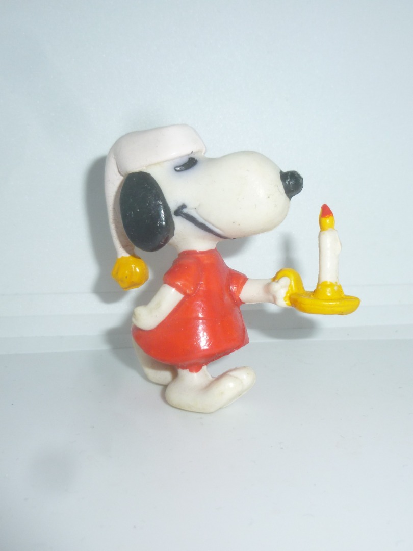 Snoopy / Peanuts Figur 2