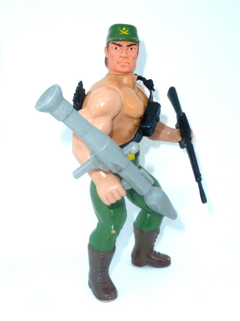 Global Assault Force Military Actionfigure 2