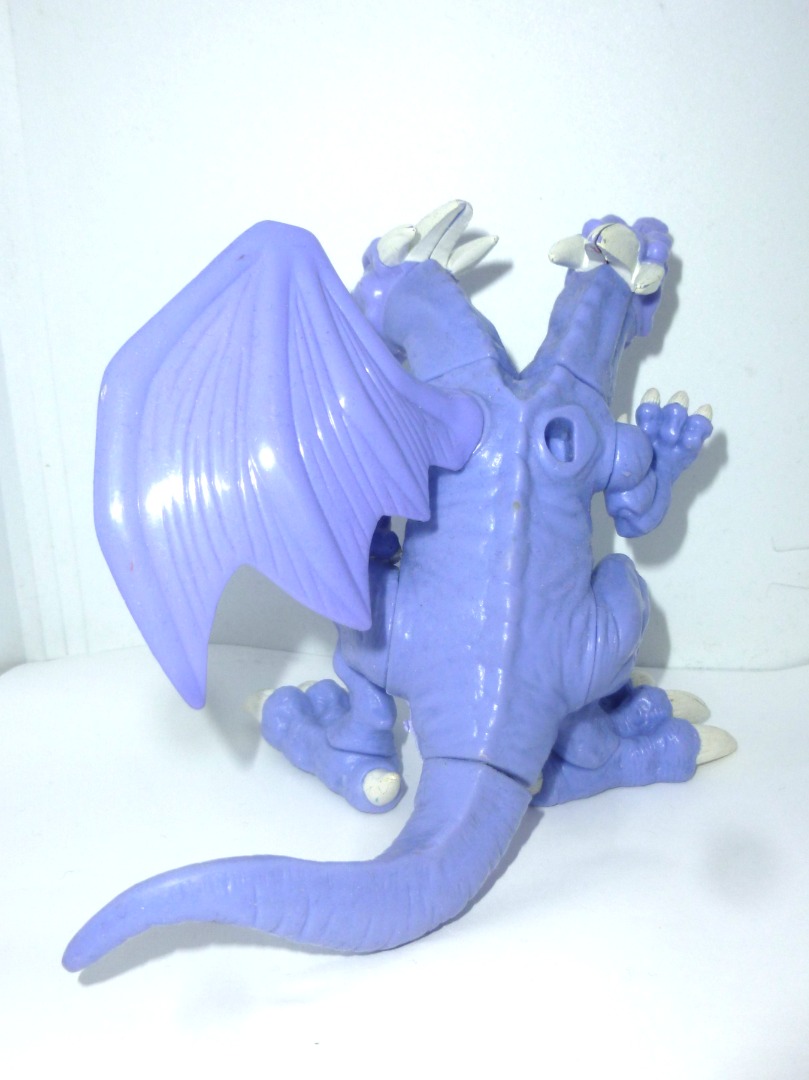 Two-Headed King Rex Dragon / Drachen 2