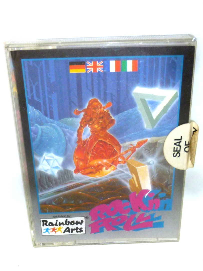 Rockn Roll - cassette / Datasette