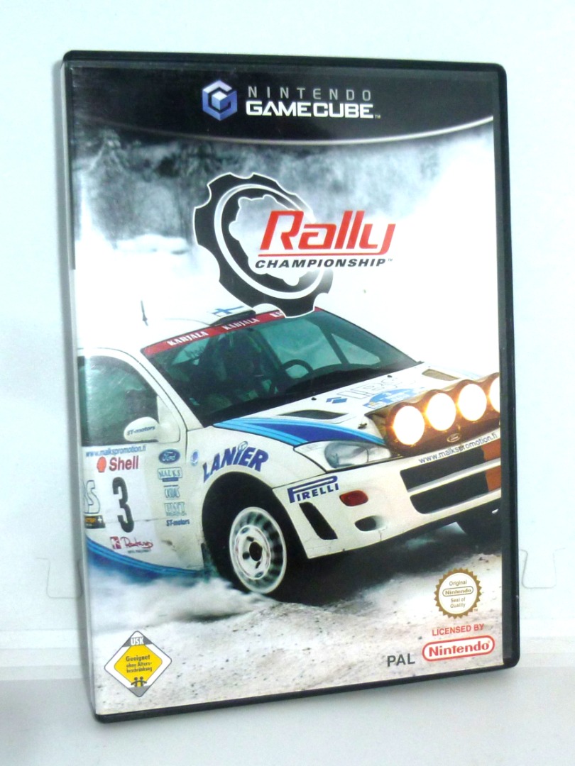 Rally Championship 3
