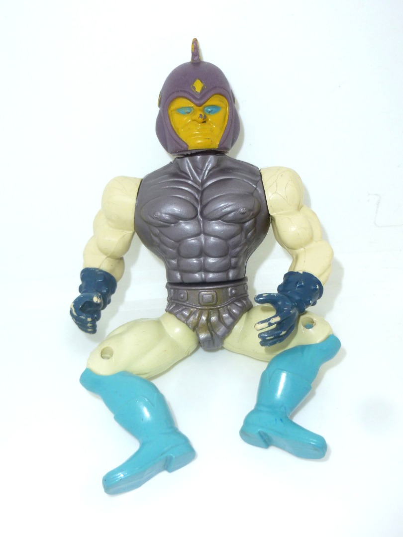 Turly Gang / Sungold Actionfigur