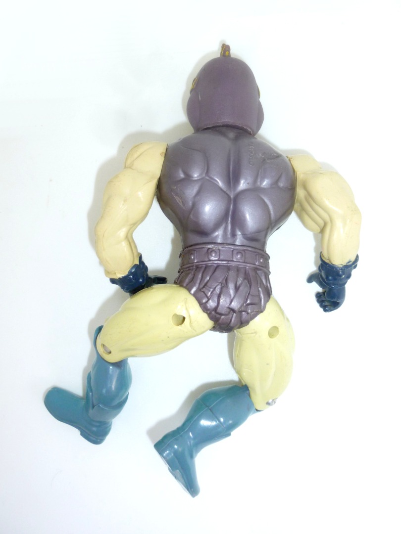 Turly Gang / Sungold Actionfigur 2