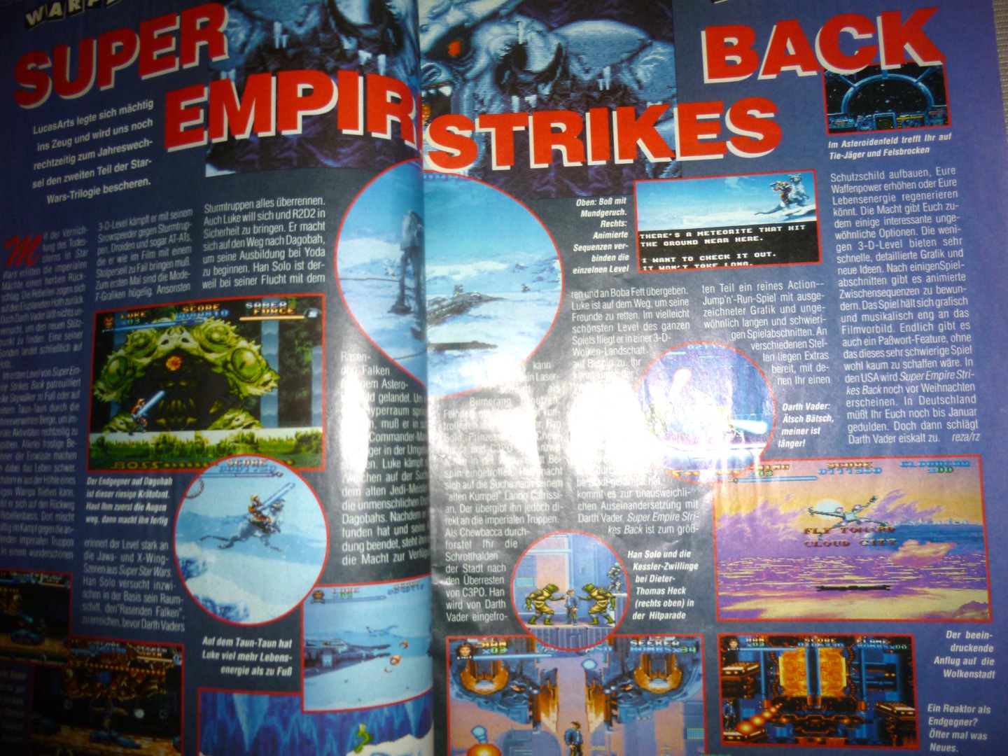 Video Games - Ausgabe 12/93 1993 3