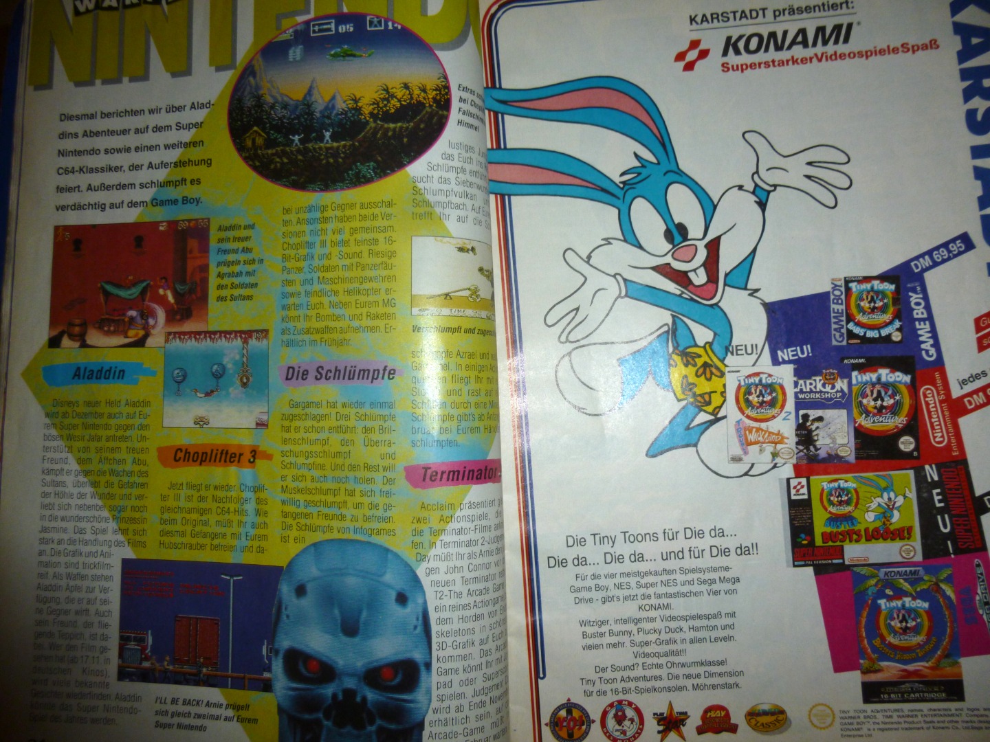 Video Games - issue 12/93 1993 8