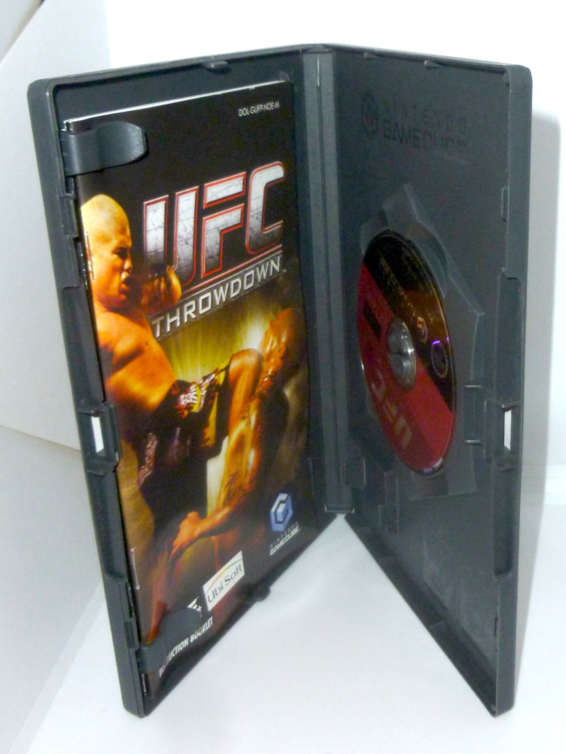UFC Throwdown 4