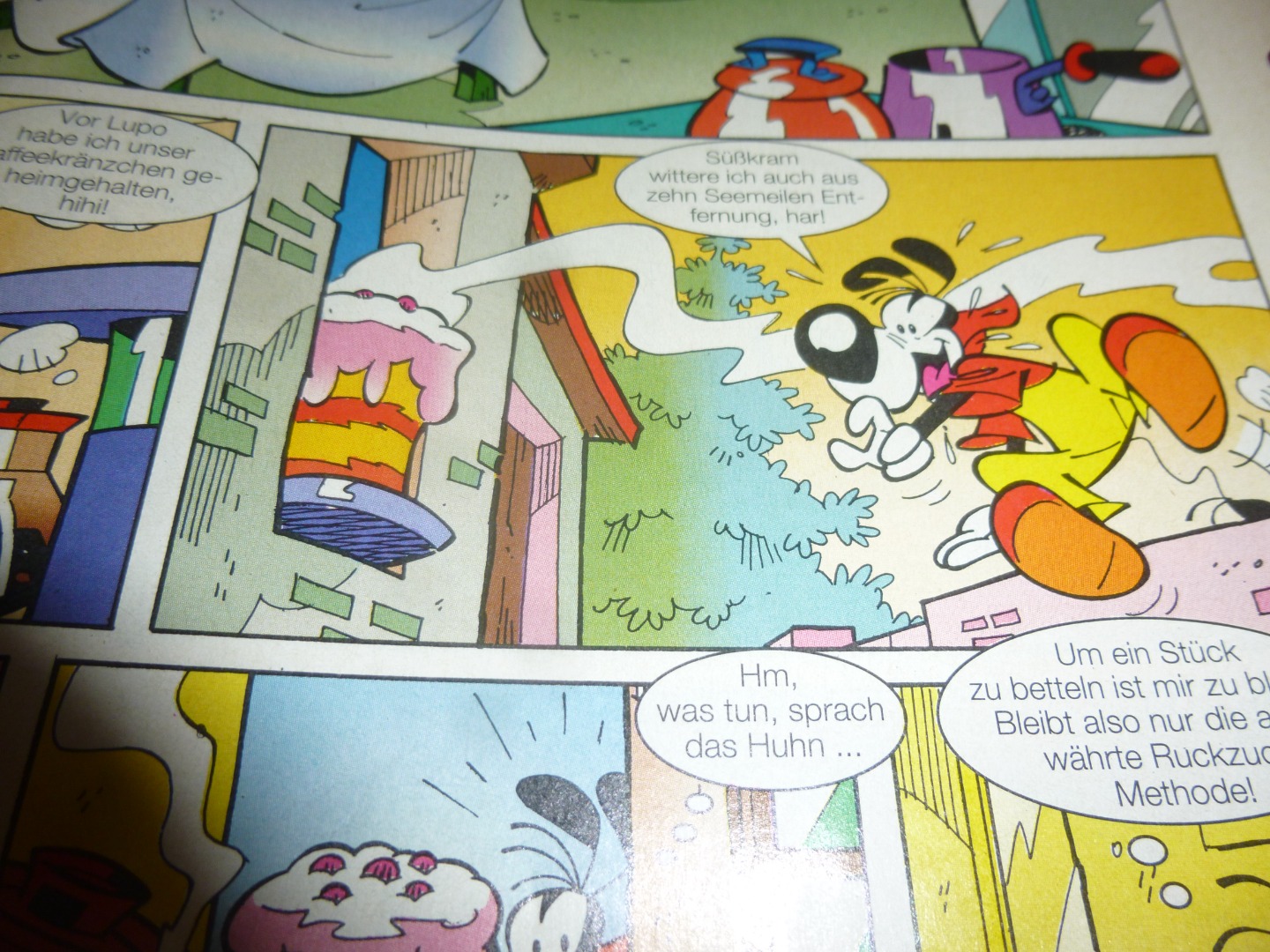 Fix und Foxi - Comic Nr.51 / 1993 / 41.Jahrgang 5