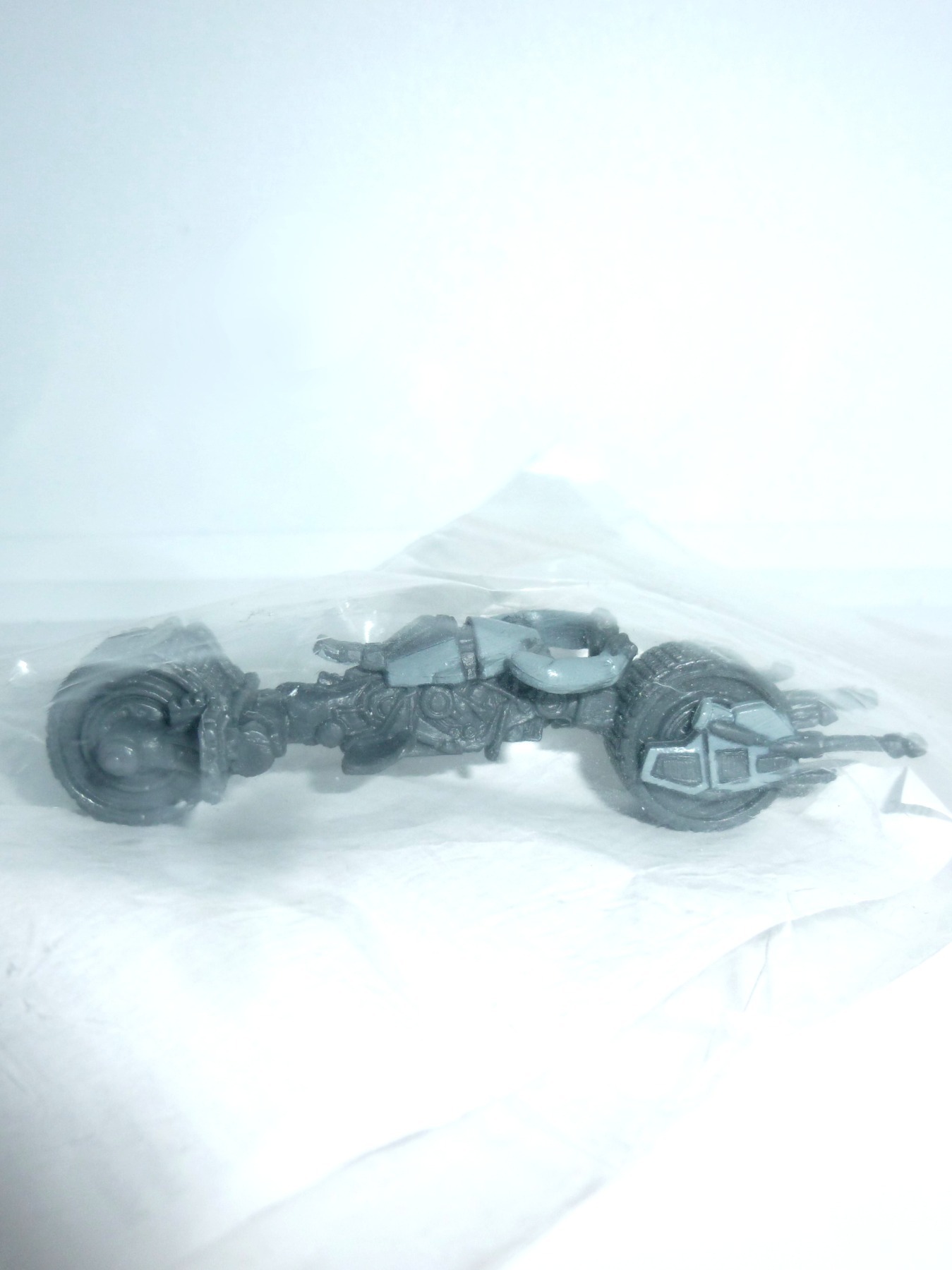 Batman Motorcycle Model 2008