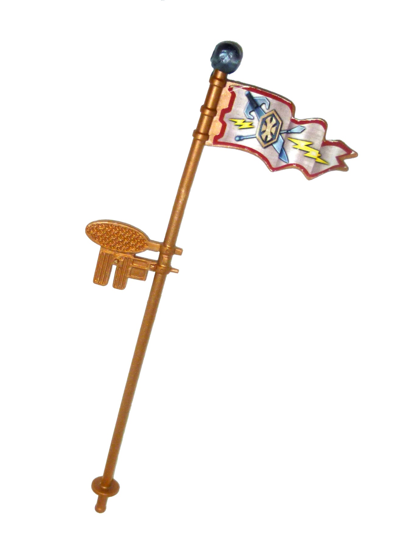 Castle Grayskull - flag accessory
