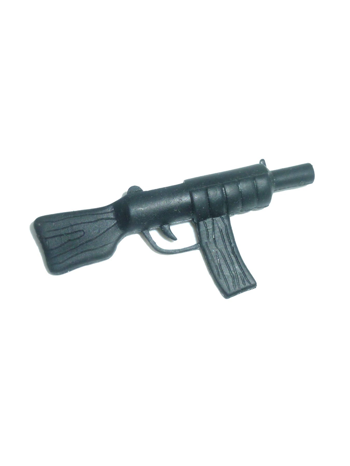 Minoshiya - schwarze Waffe / Maschinenpistole Zubehör