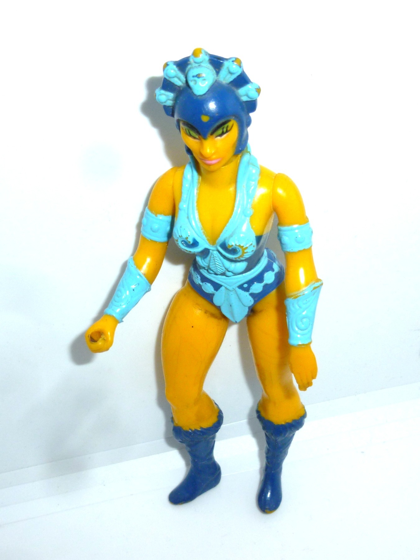 Evil-Lyn bad condition 2