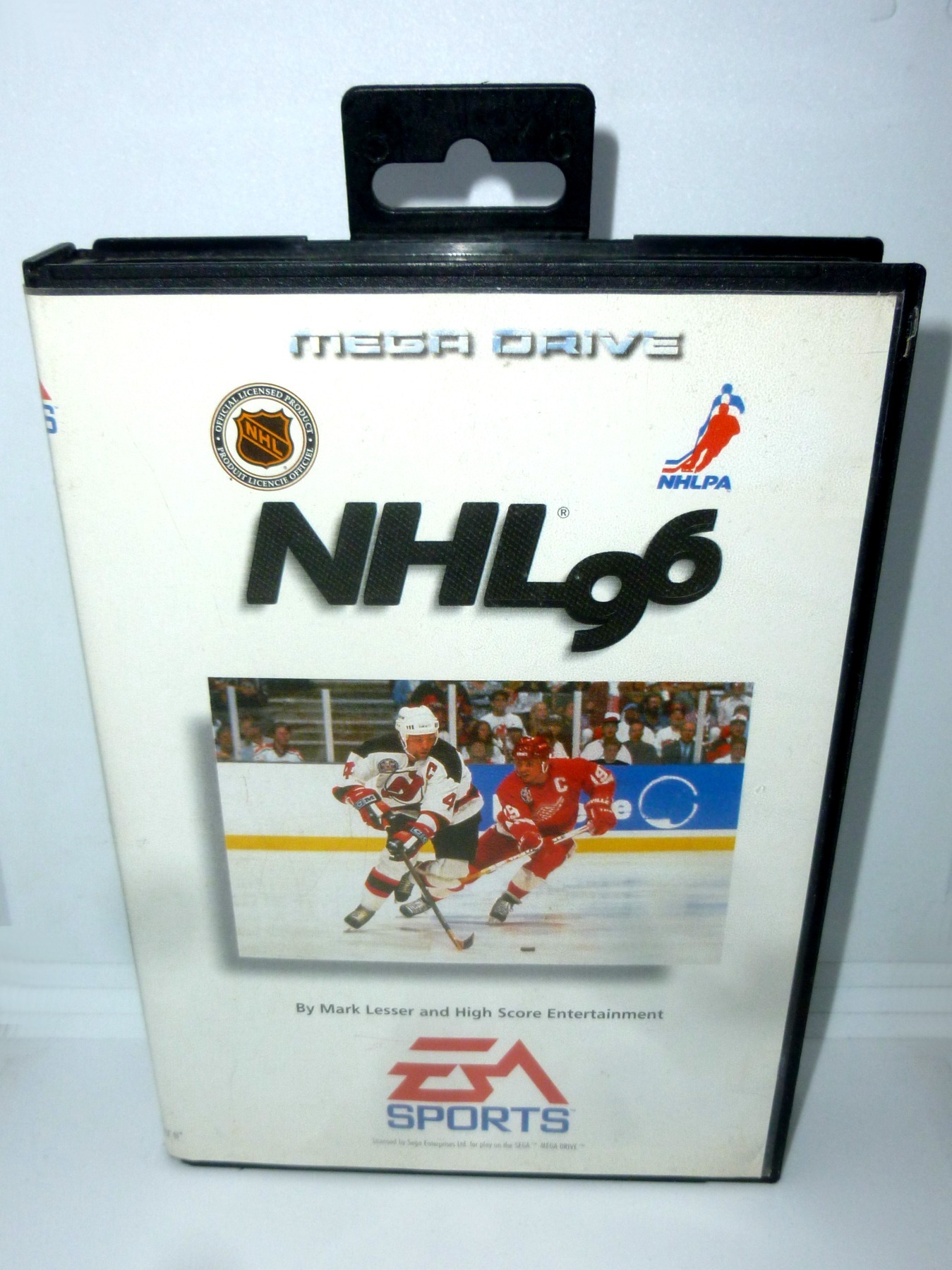 NHL 96 2