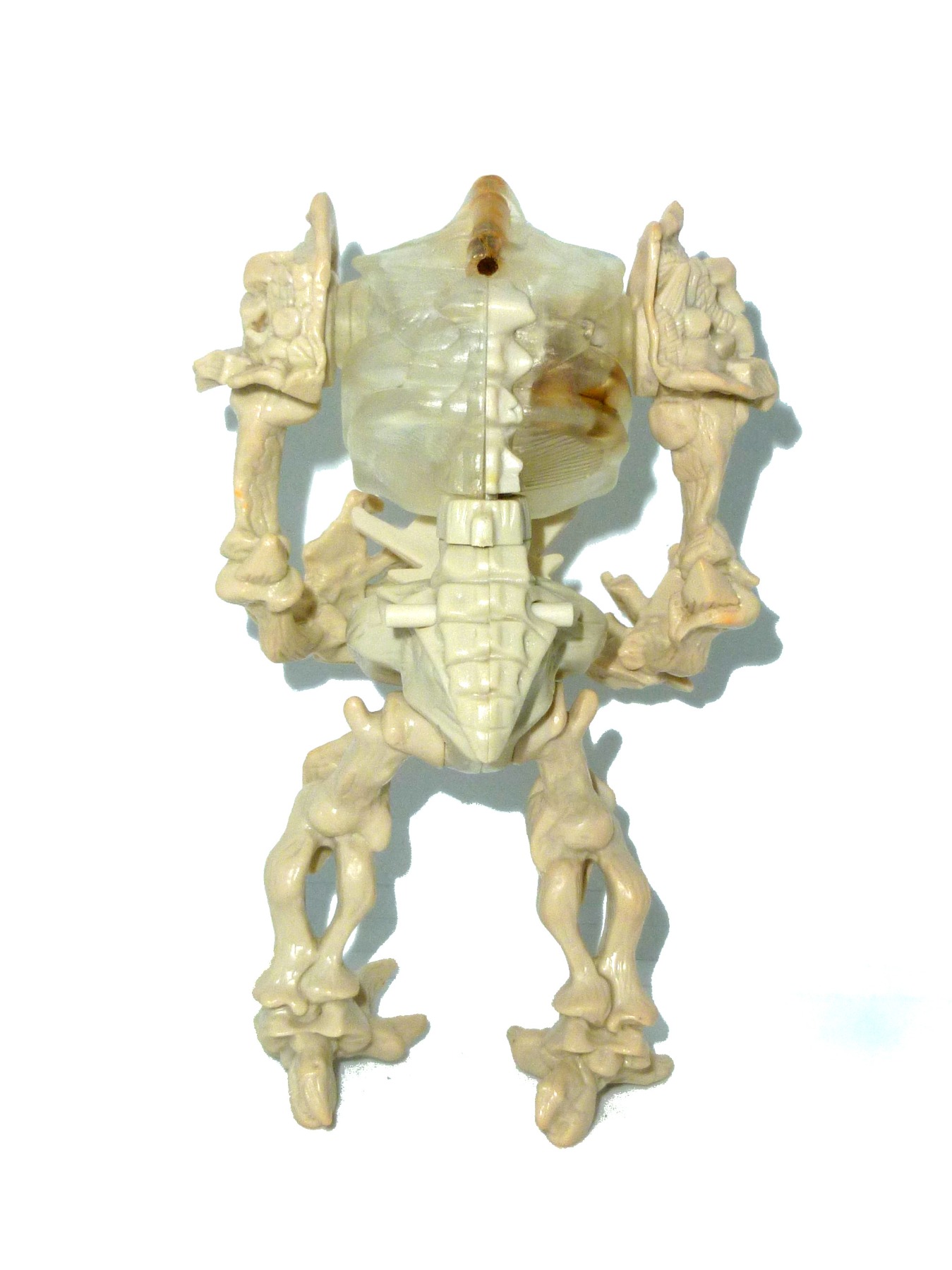 Slime Pit Mutant Skeleton Monster defekt 2