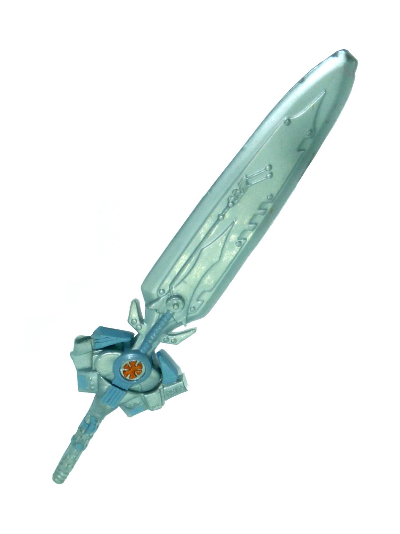 He-Man sword defective accessory