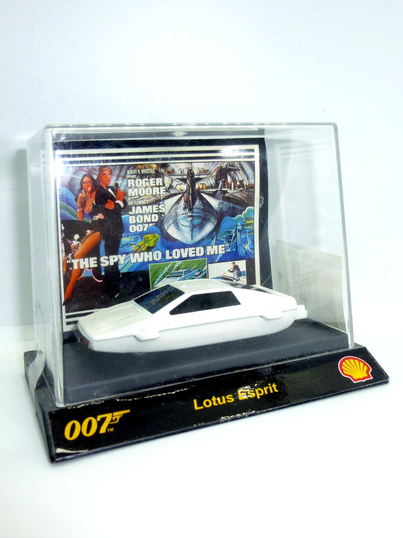 007 - Lotus Esprit - Model car
