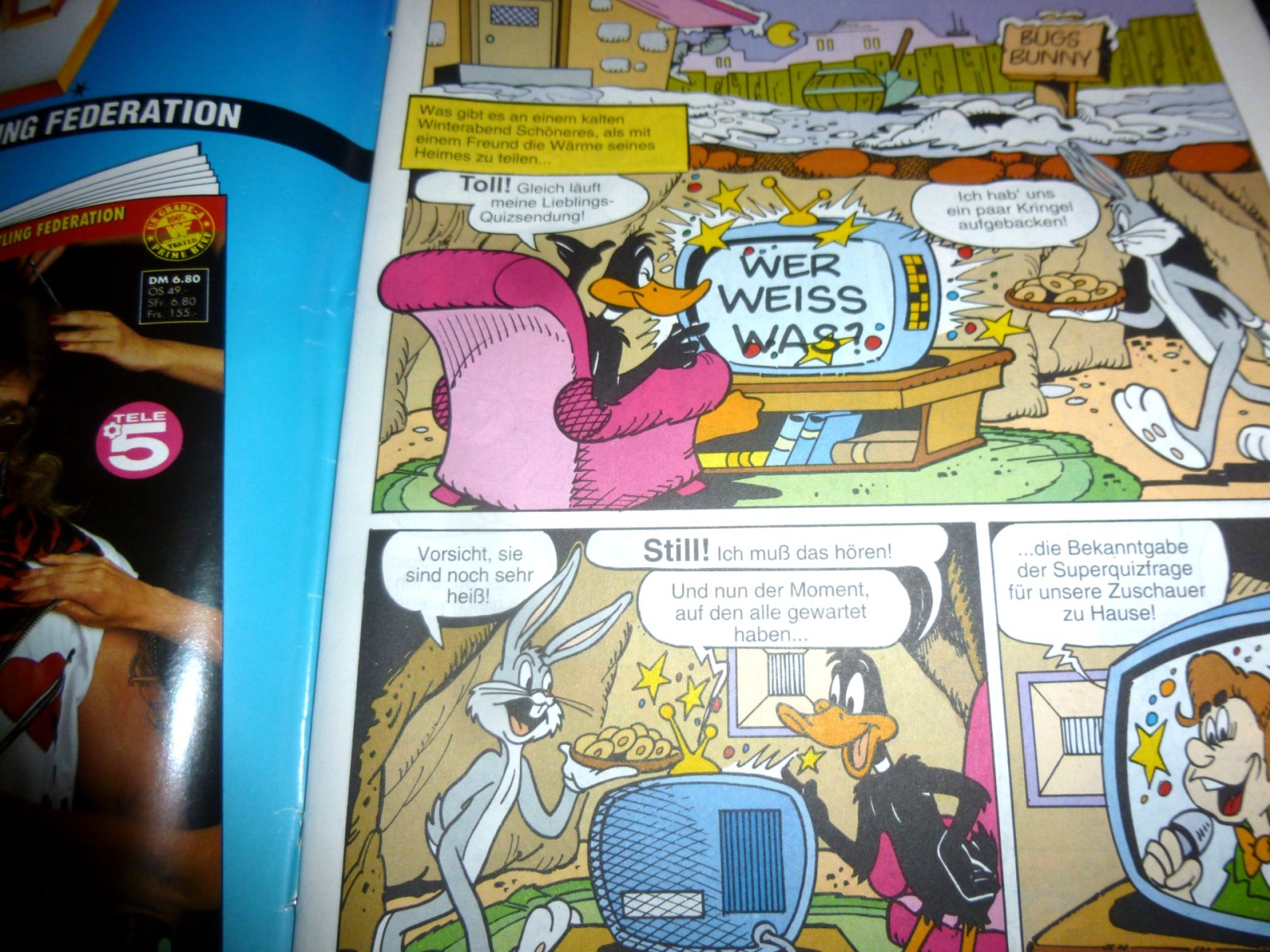 Bugs Bunny &amp; Co. - Comic - No. 1 - 1993 2