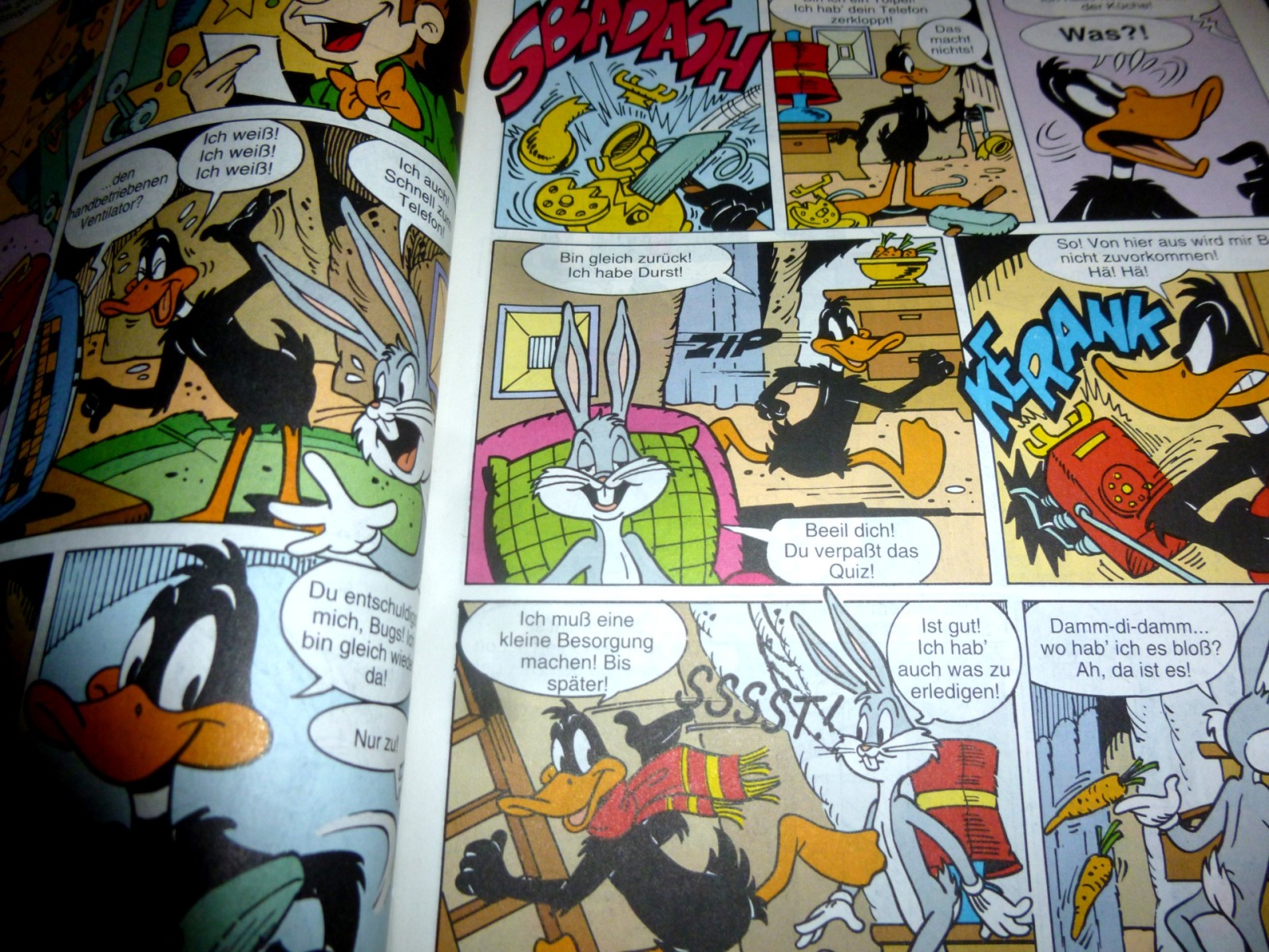 Bugs Bunny &amp; Co. - Comic - No. 1 - 1993 3