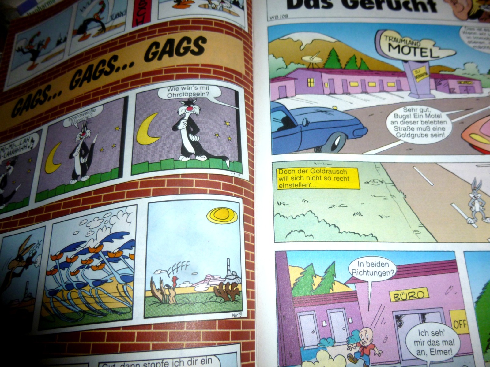 Bugs Bunny &amp; Co. - Comic - No. 1 - 1993 5