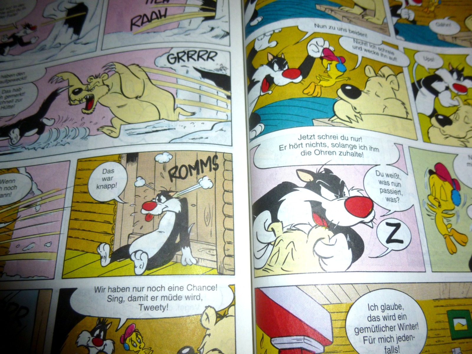 Bugs Bunny &amp; Co. - Comic - No. 1 - 1993 8