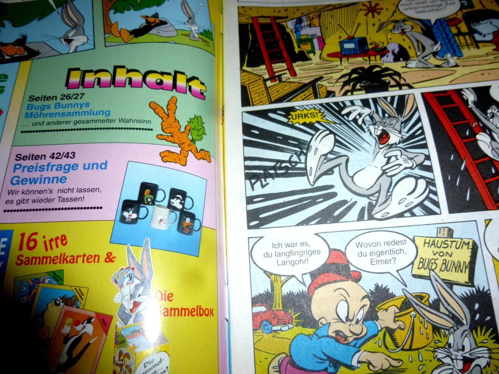 Bugs Bunny &amp; Co. - Comic - No. 3 - 1993 2