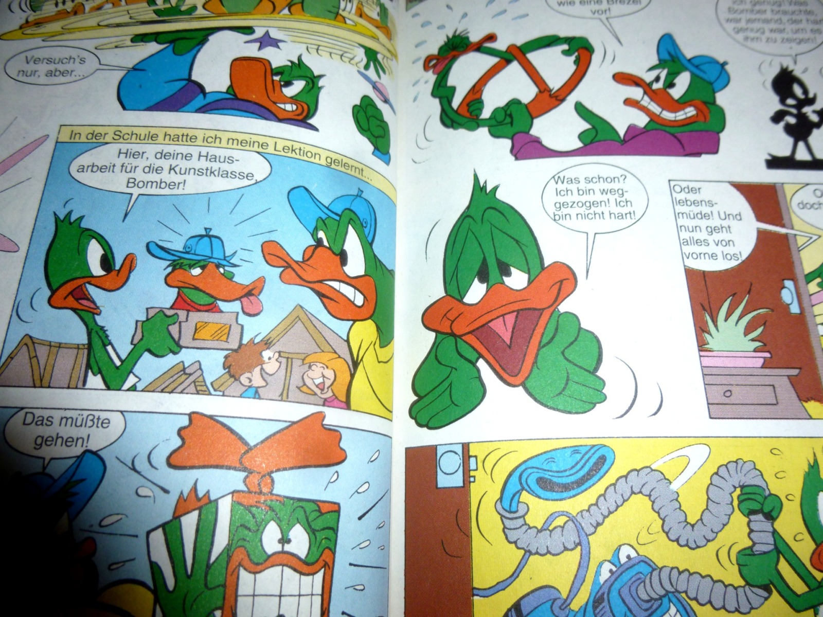 Bugs Bunny &amp; Co. - Comic - Nr. 3 - 1993 3