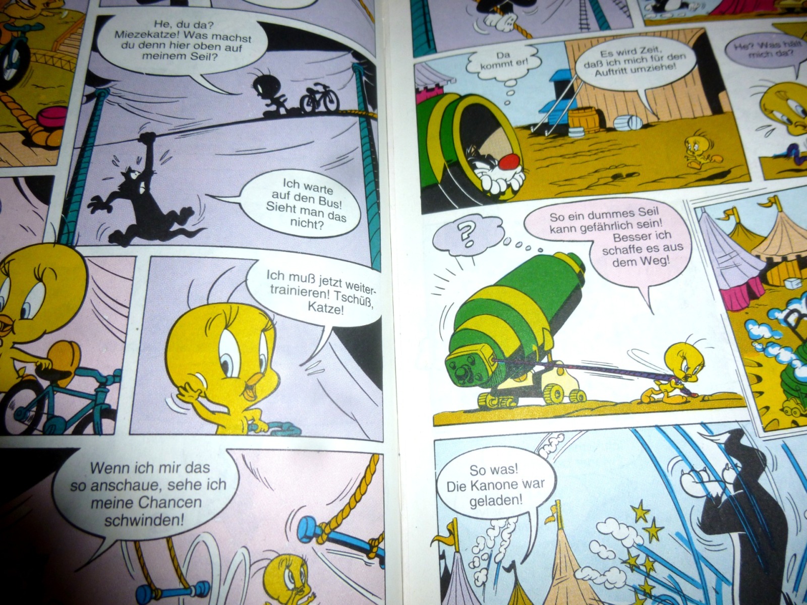 Bugs Bunny &amp; Co. - Comic - Nr. 3 - 1993 4