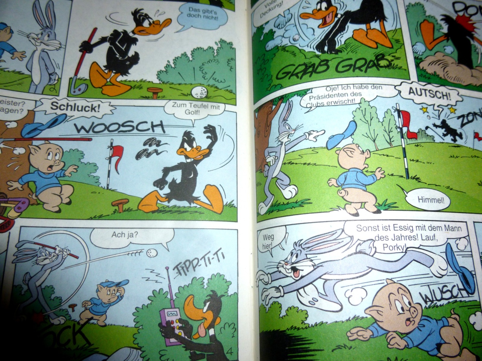 Bugs Bunny &amp; Co. - Comic - Nr. 3 - 1993 6