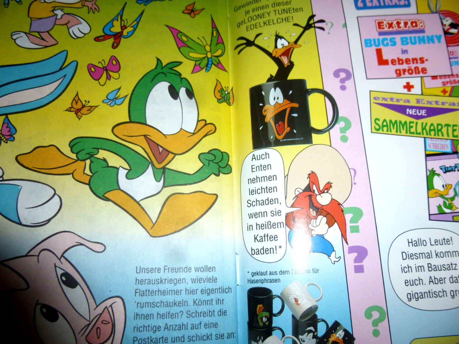 Bugs Bunny &amp; Co. - Comic - No. 3 - 1993 7
