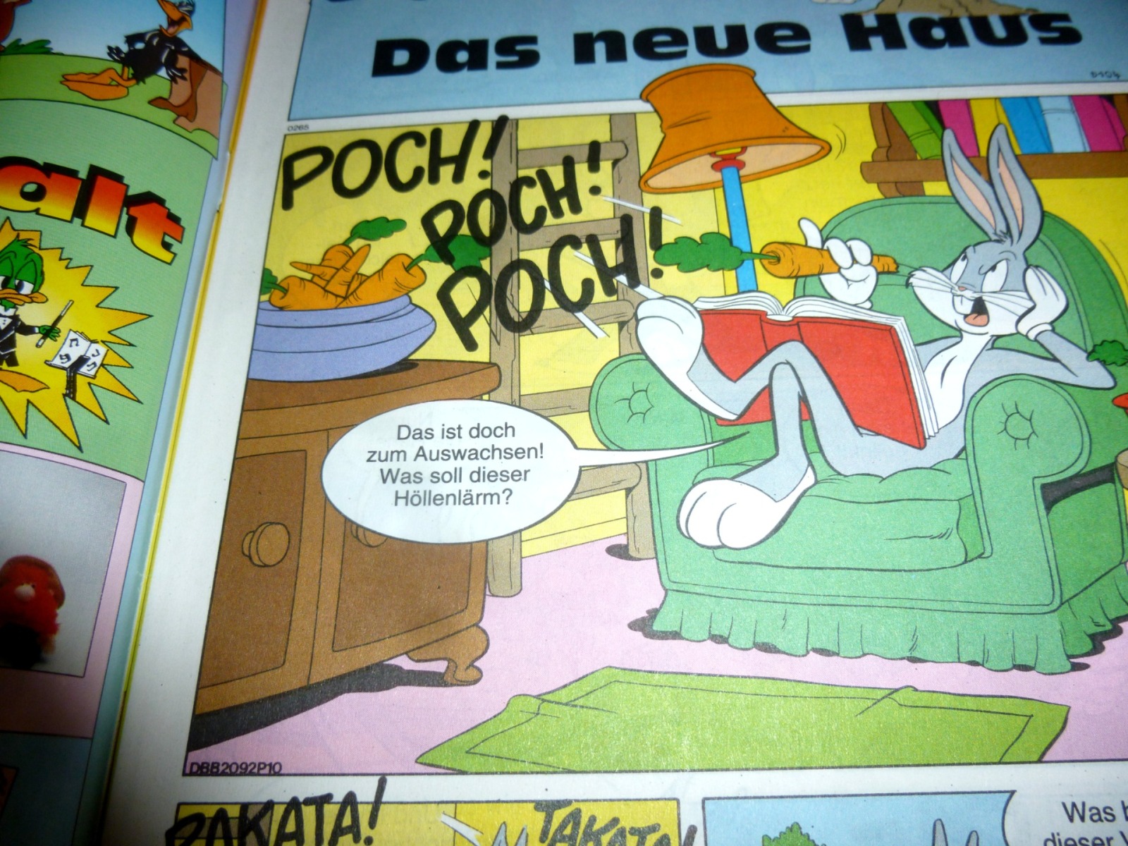 Bugs Bunny &amp; Co. - Comic - Nr. 4 - 1993 2