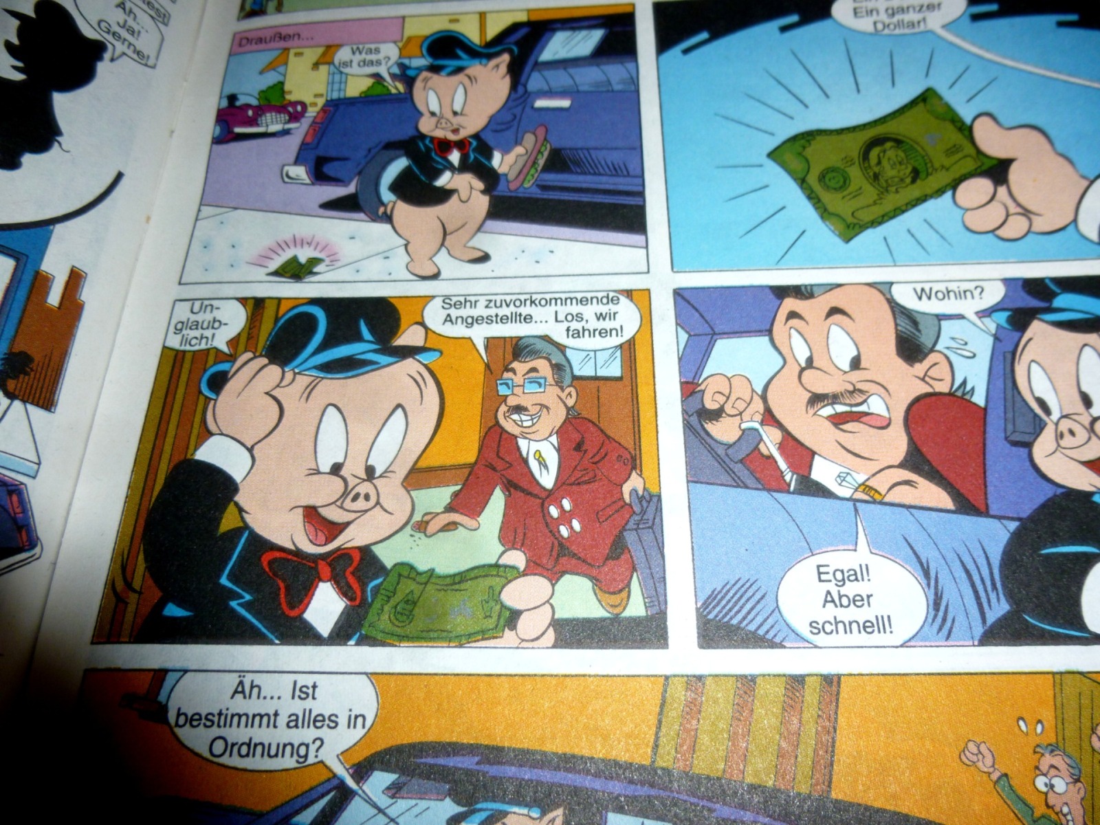 Bugs Bunny &amp; Co. - Comic - No. 4 - 1993 5