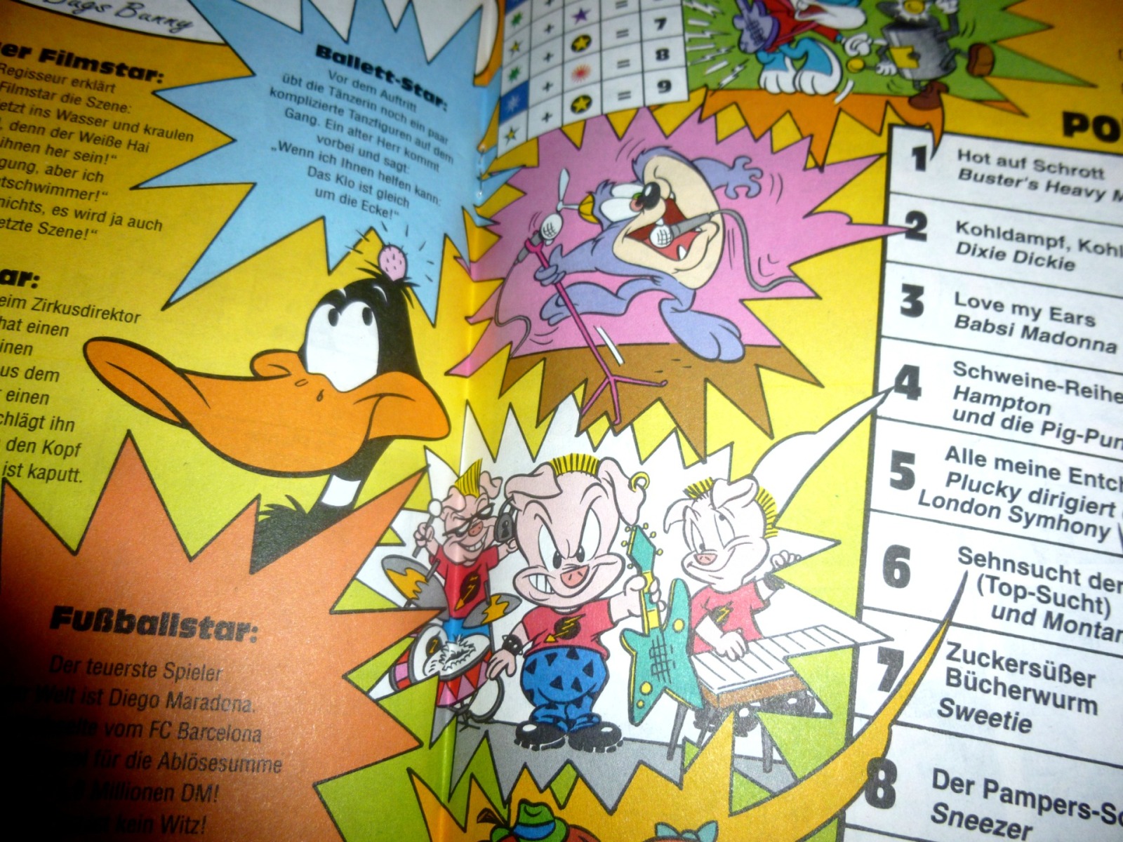 Bugs Bunny &amp; Co. - Comic - No. 4 - 1993 6