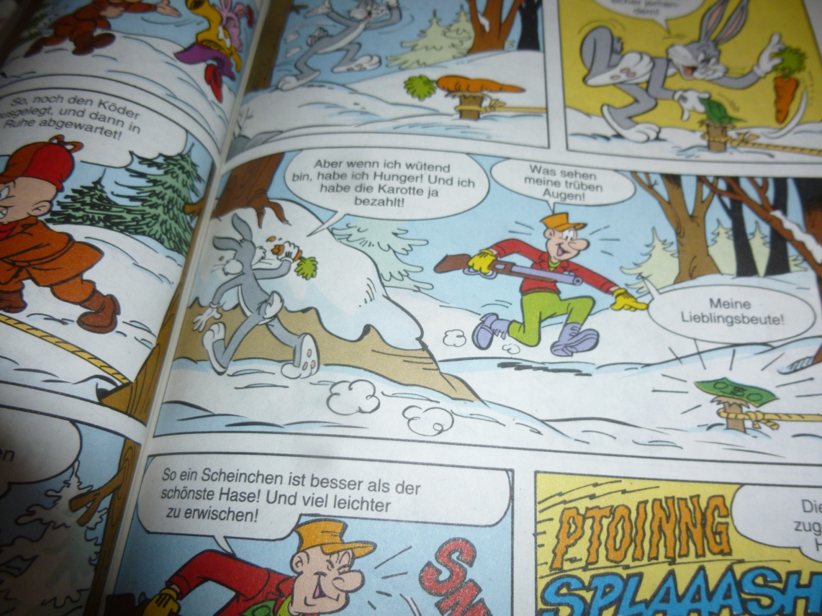 Bugs Bunny &amp; Co. - Comic - Nr. 12 - 1993 3