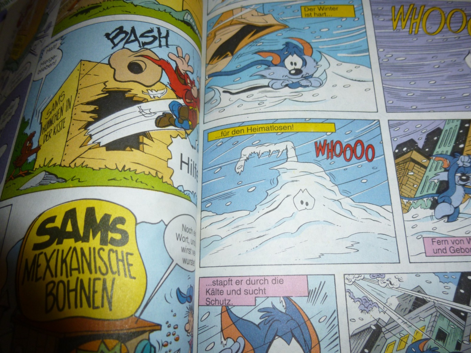 Bugs Bunny &amp; Co. - Comic - Nr. 12 - 1993 4